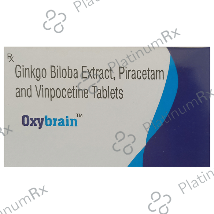 Oxybrain Tablet