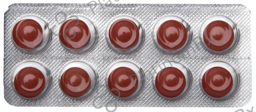 Thrize Plus 90/50/100/48mg Tablet 10s