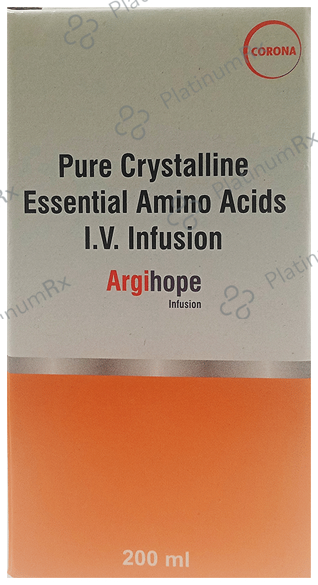 Argihope Infusion 200ml
