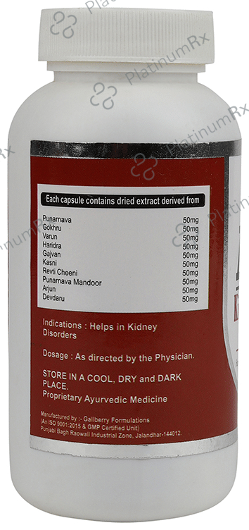 ACA Kidney Disorder Care Medicine
