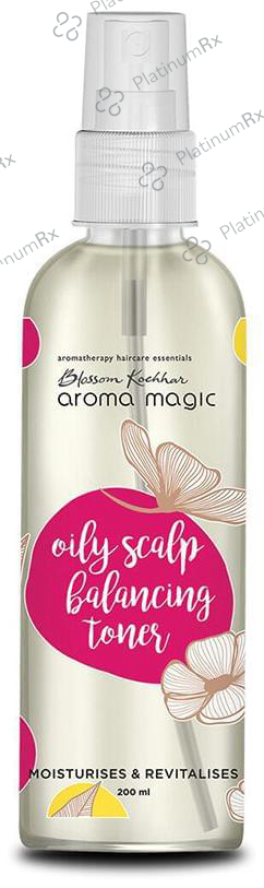 Aroma Magic Oily Scalp Balancing Toner