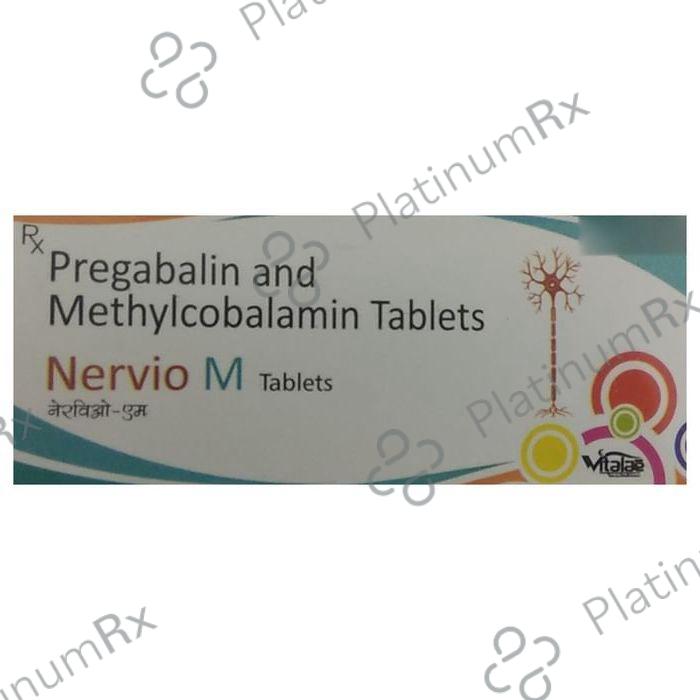 Nervio M Tablet
