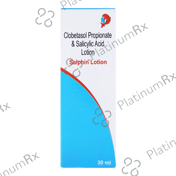 Salphin Lotion 30ml
