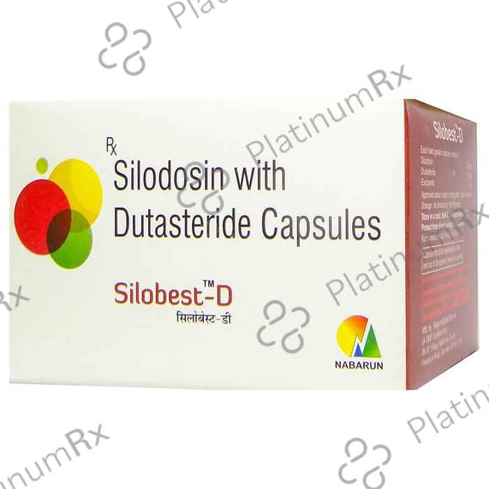 Silobest-D Capsule