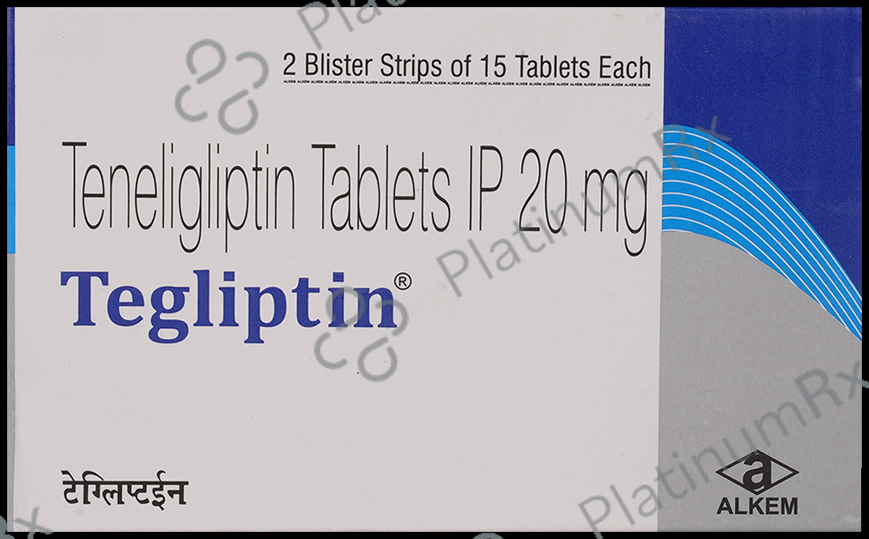 Tegliptin Tablet