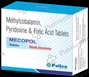 Mecopol Mouth Dissolving Tablet