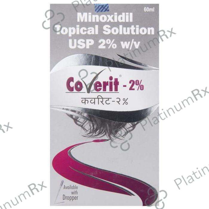Coverit 2% Solution 60ml