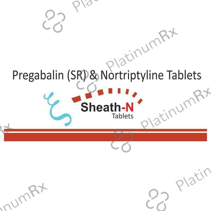 Sheath-N Tablet SR