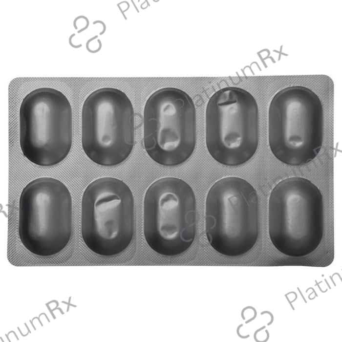 Rifaximax 400 Tablet