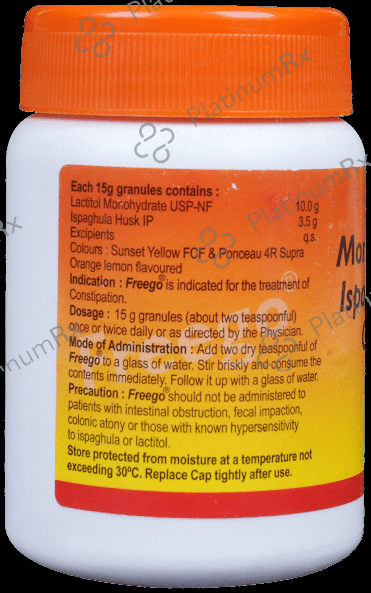 Freego 3.5/10gm Granules 90gm