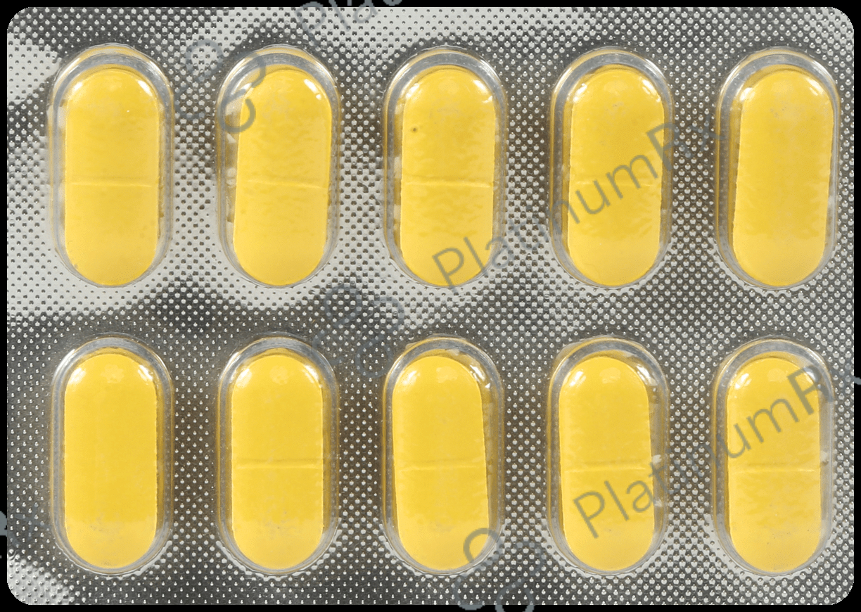 Cefi O 200/200mg Tablet 10s
