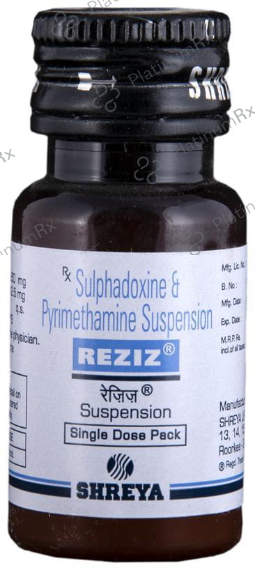 Reziz Suspension