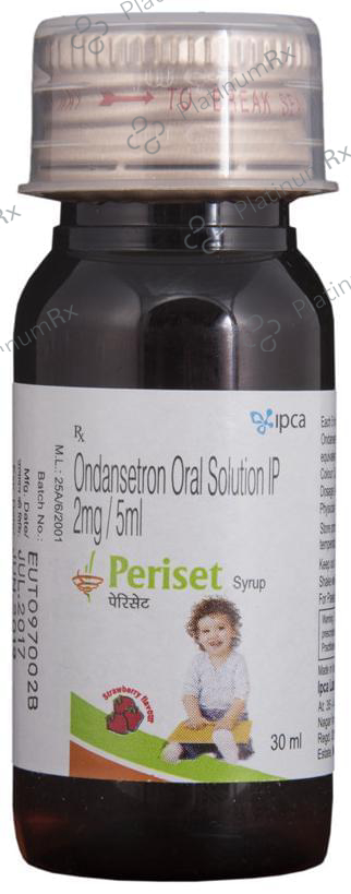 Periset 2mg Oral Solution 30ml