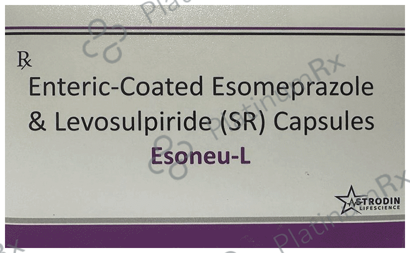 Esoneu-L Capsule SR