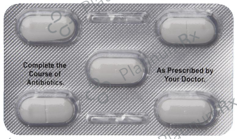 Azee 500mg Tablet 5s