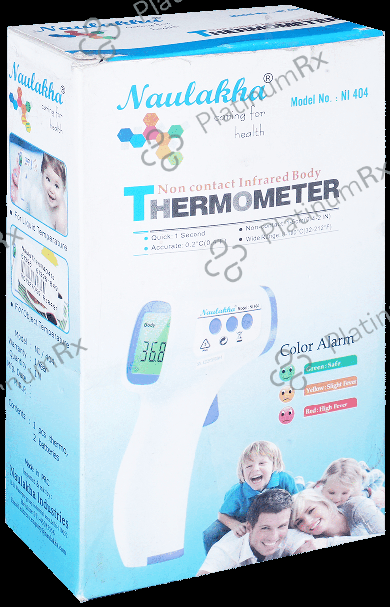 Naulakha Infra Red Forehead Thermometer