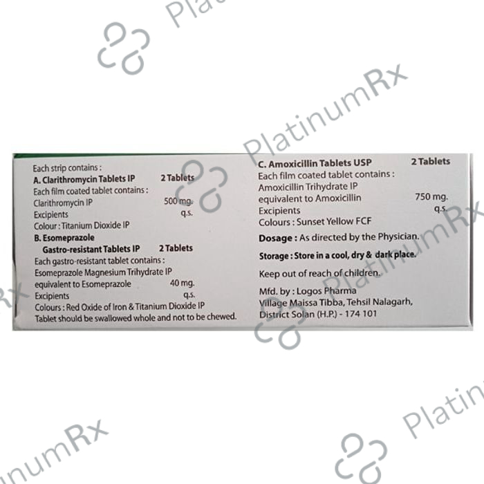 Hivast F 145mg/10mg Tablet