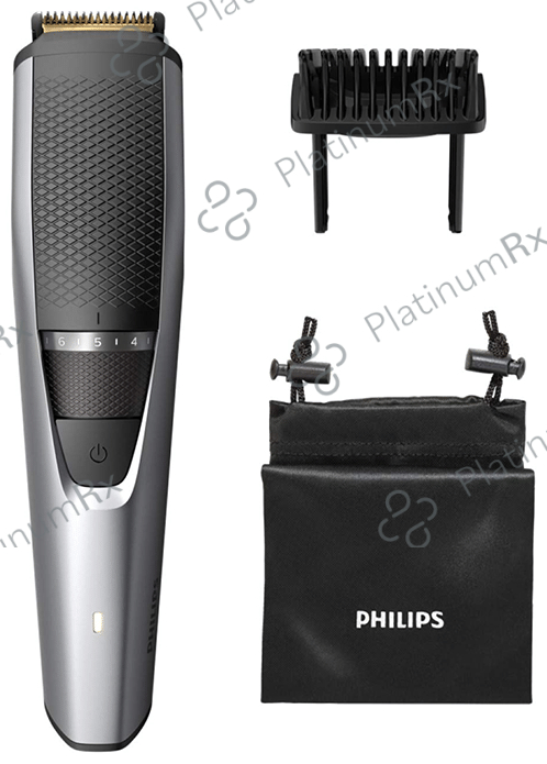 Philips BT3221/15 Corded and Cordless Titanium Blade Beard Trimmer