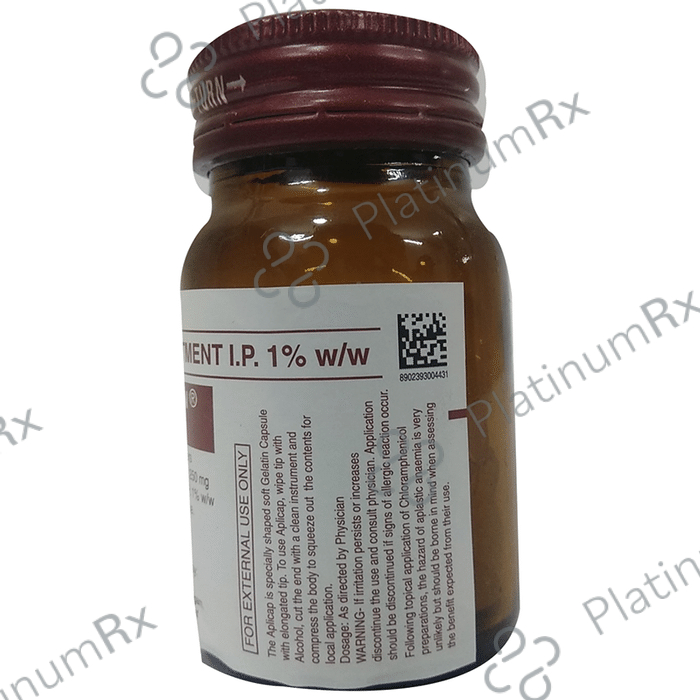Chloromycetin Aplicap