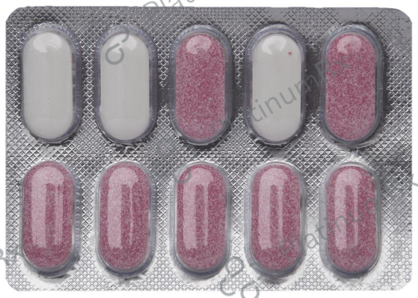 Gluconorm PG 1 Forte 1/15/1000mg Tablet SR 10s