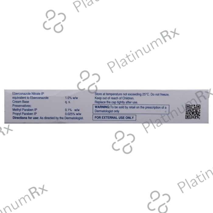 Crurix 1% Cream 30gm