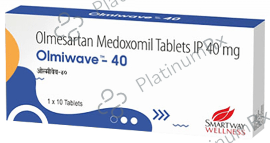 Olmiwave 40 Tablet