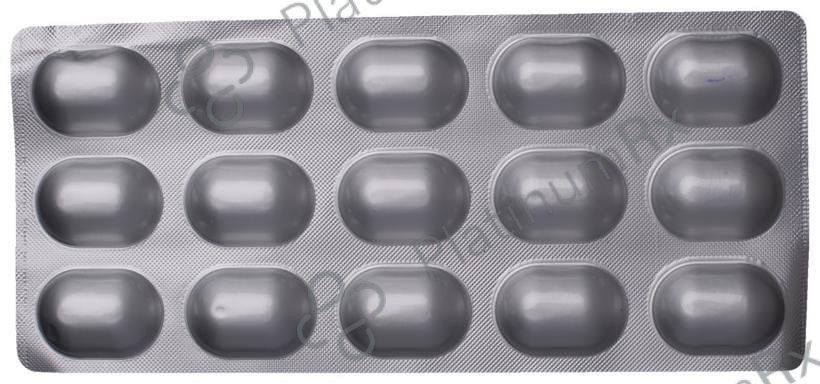 Depakote 500mg Tablet SR 15s
