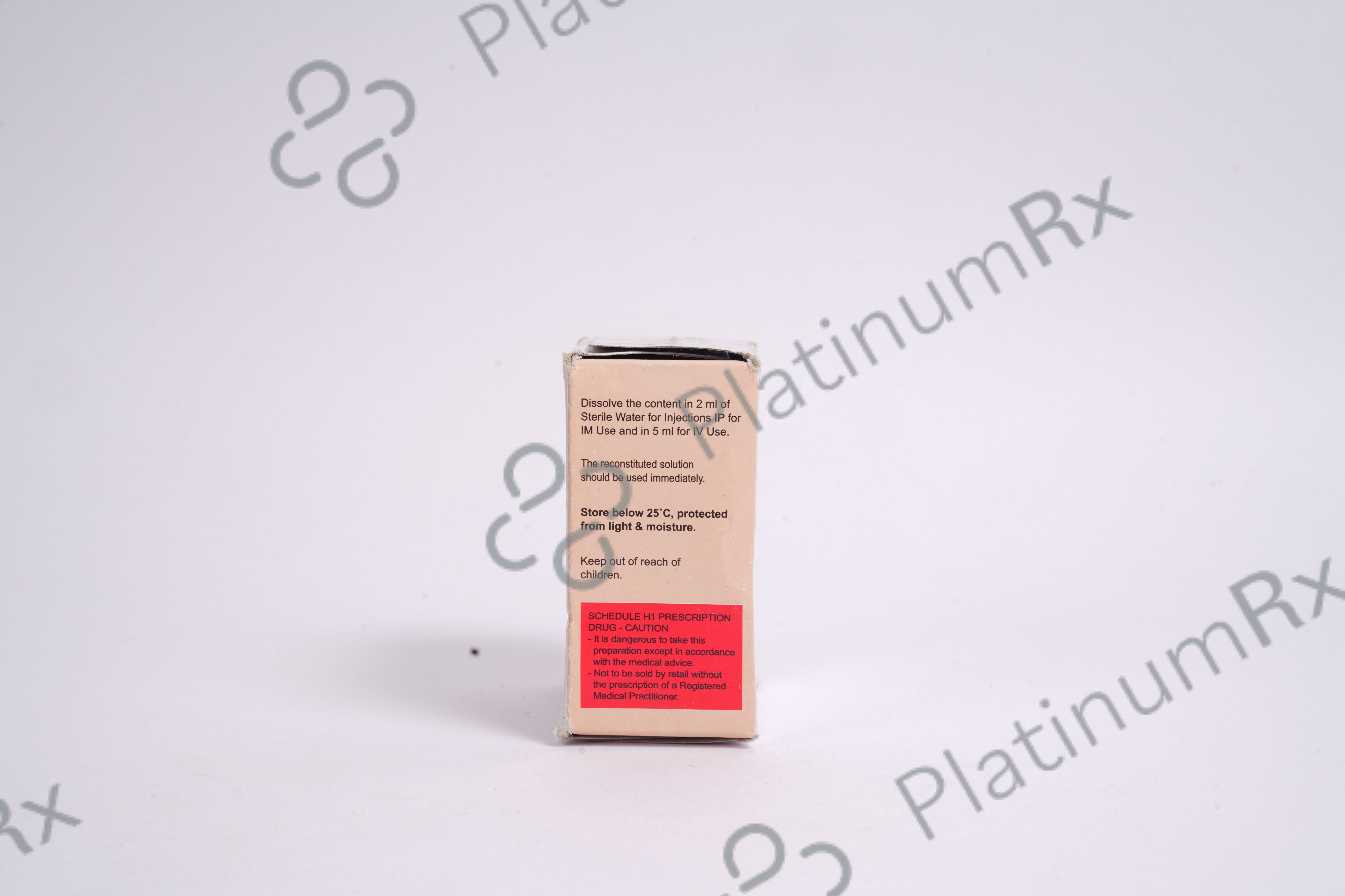 Xone 250mg Injection 5ml