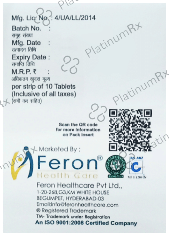 Ultra-P Tablet