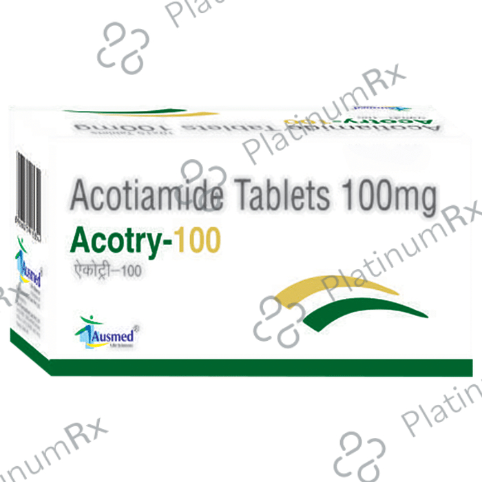 Acotry 100mg Tablet