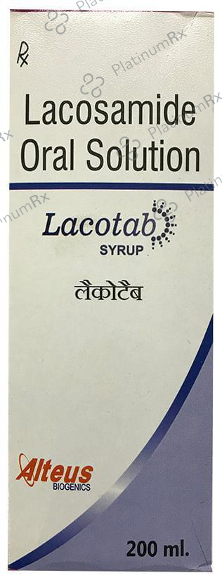 Lacotab Syrup