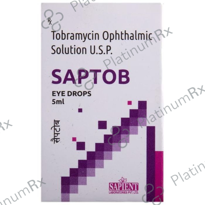 Saptob Eye Drop