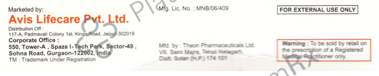 Myostat Gel