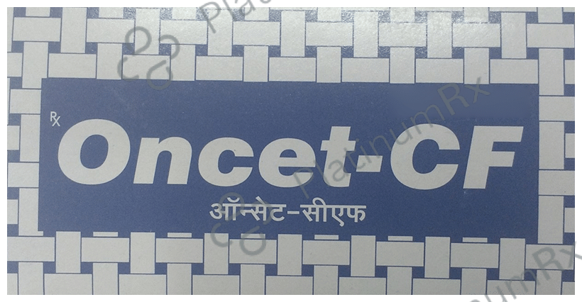 Oncet-CF Tablet