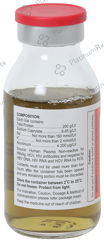 Albutein Infusion