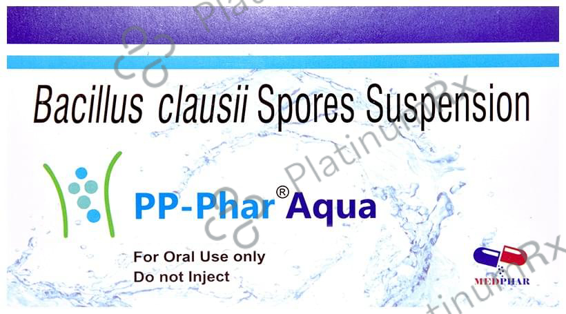 PP-Phar Aqua Oral Suspension