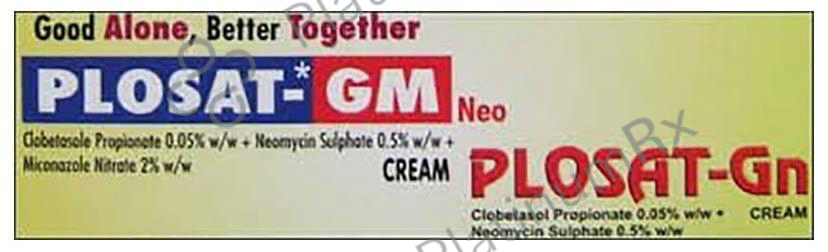 Plosat gm Cream