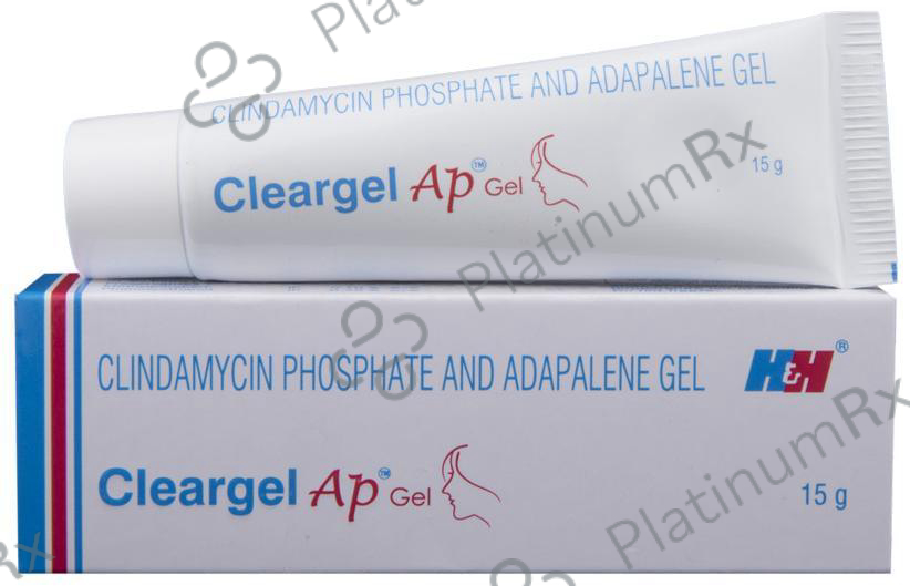 Cleargel AP Gel 15gm