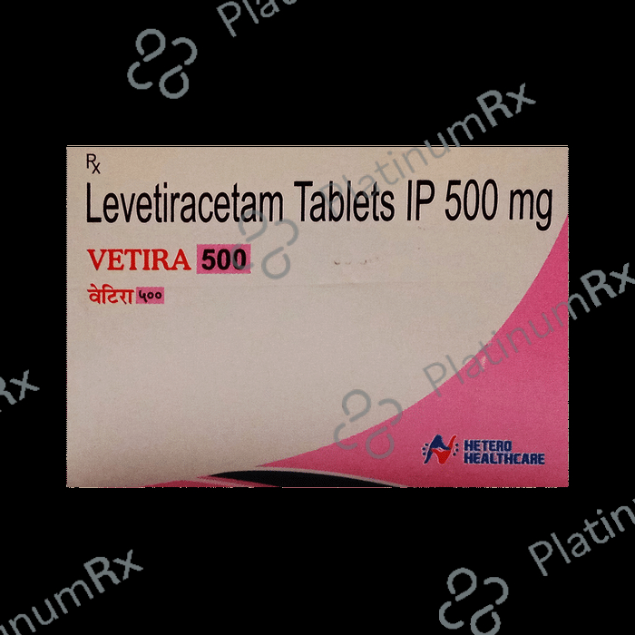 Vetira 500 Tablet