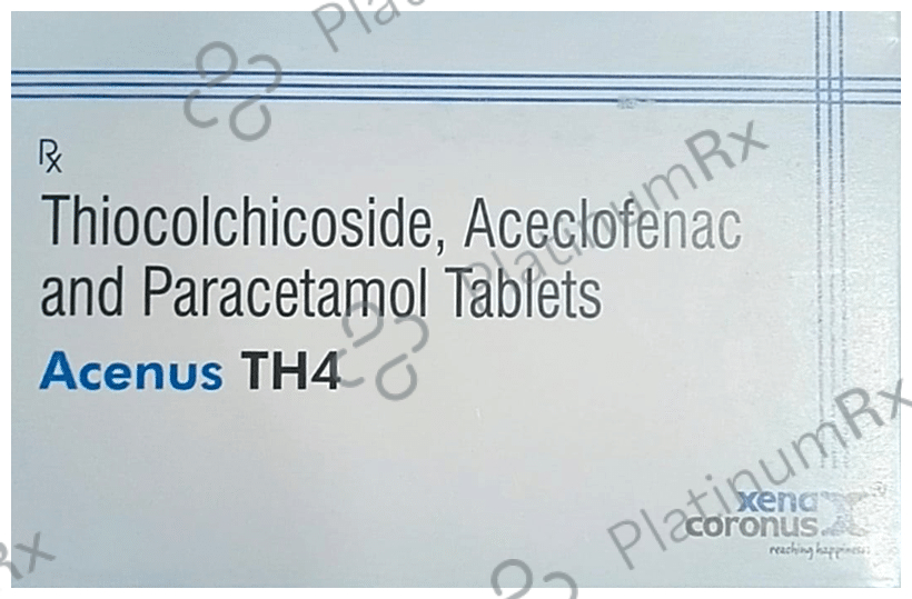 Acenus TH4 Tablet