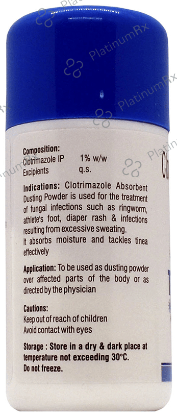 Trucona-C Dusting Powder