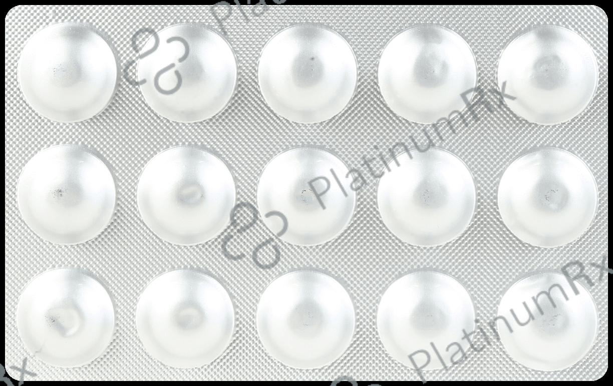 Peg NT Lite 50mg/10mg Tablet