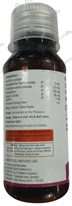 Levosalvac 0.63mg Respules