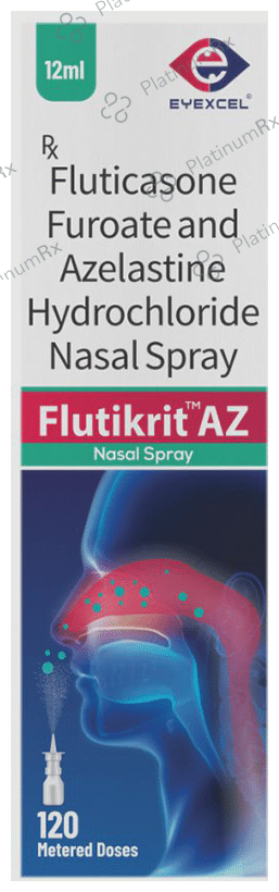Flutikrit AZ Nasal Spray