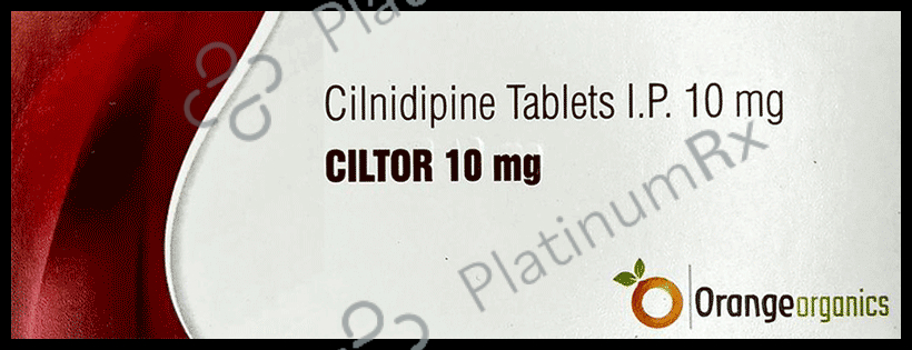 Ciltor 10 Tablet