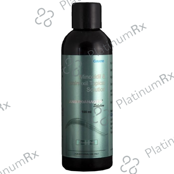 Androanagen Solution 100ml