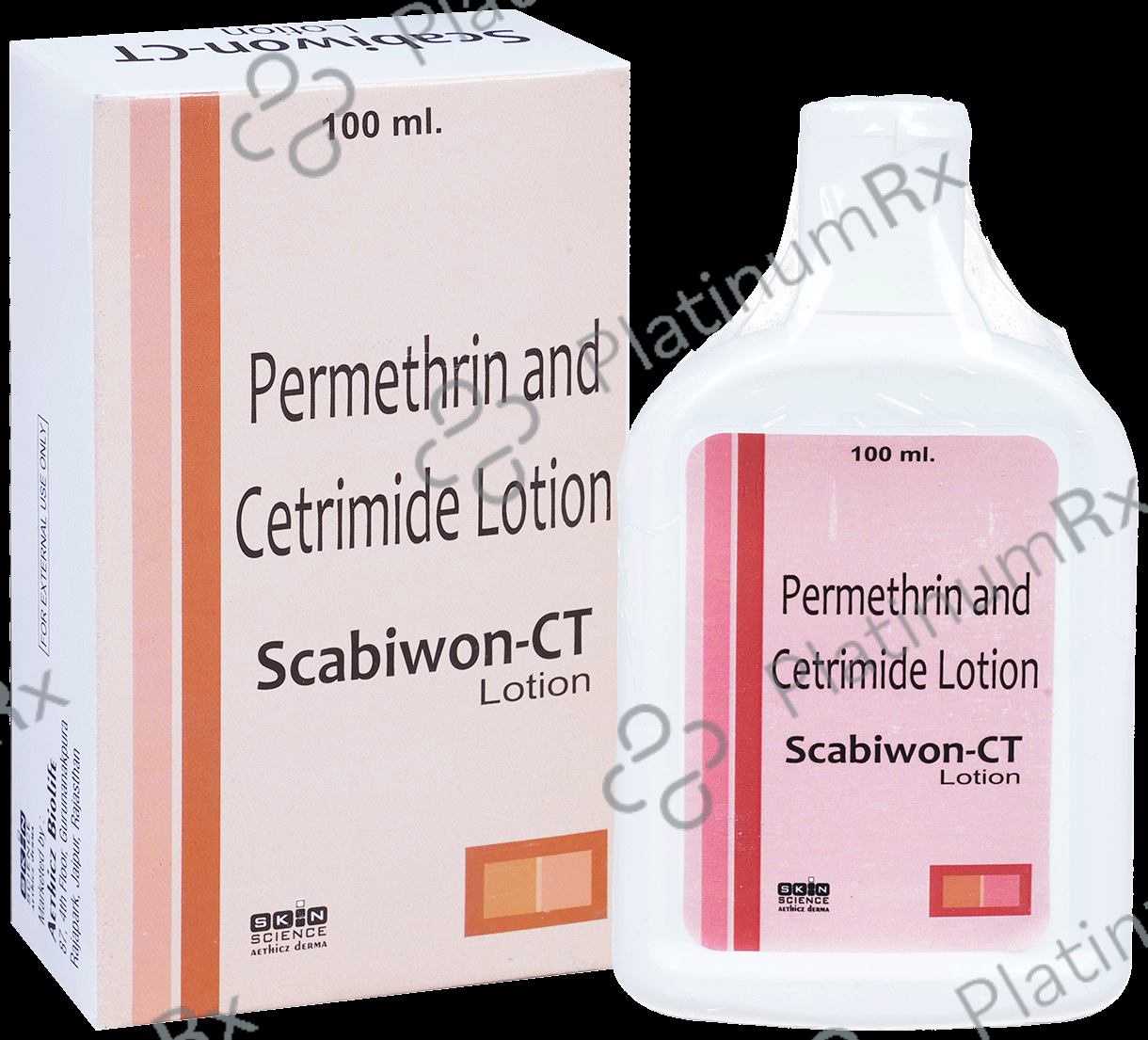 Scabiwon-CT Lotion