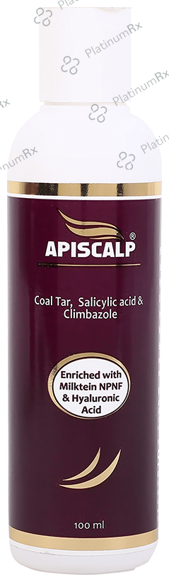 Apiscalp Shampoo
