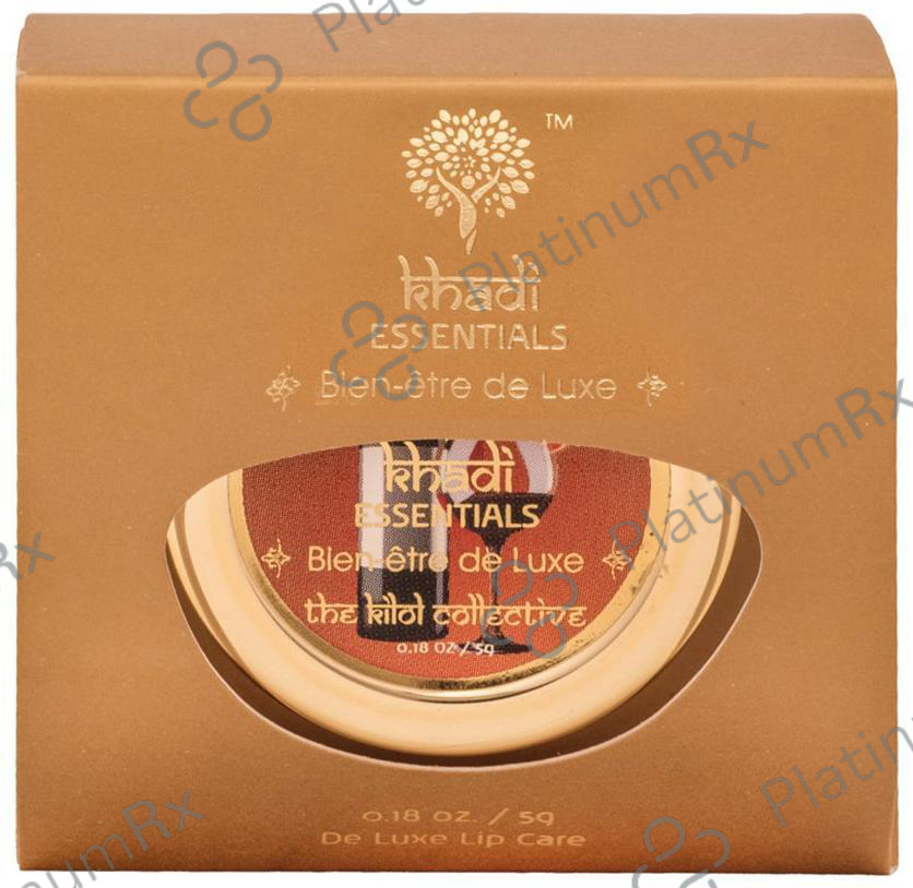 Khadi Essentials The Kilol Collective Wine Grapefruit Lip Butter