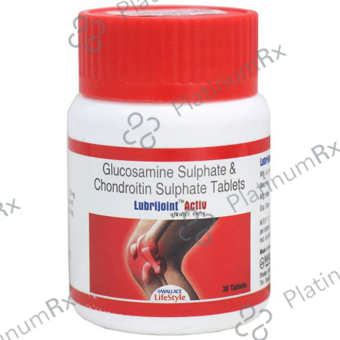 Lubrijoint Activ 400/500mg Tablet 30s